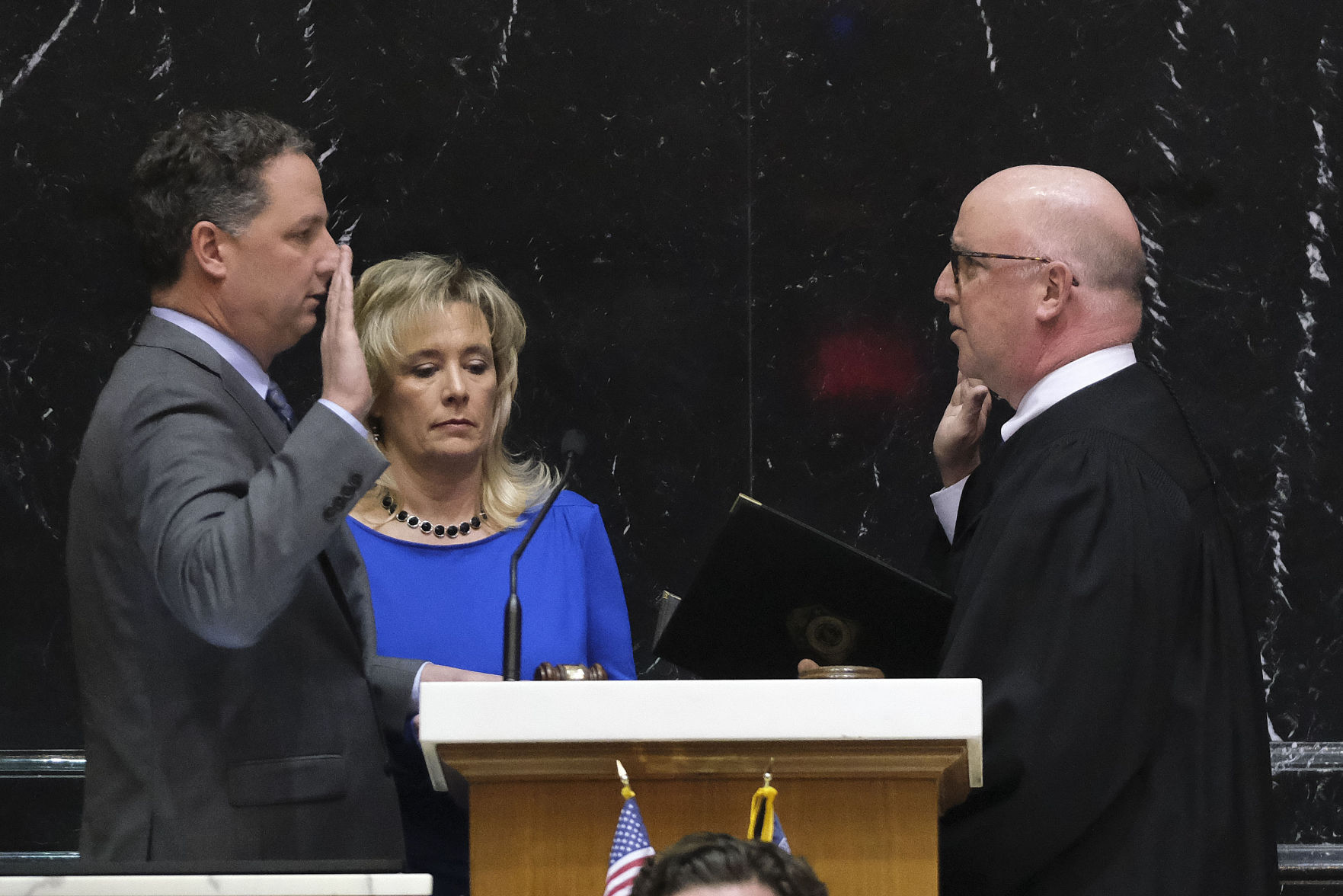 Indiana Legislature Bosma